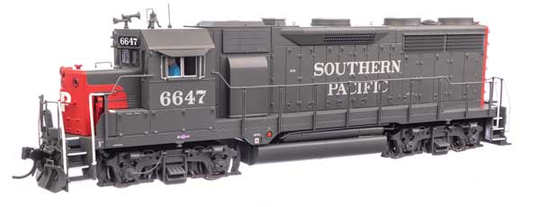 EMD GP35  Standard DC サザン・パシフィック(TM) #6647/Walthers HOゲージ    鉄道模型 外国