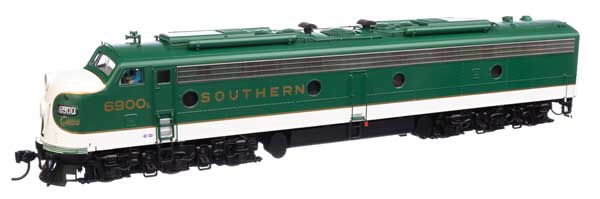 EMD E8A  Standard DC サザン #6900/Walthers HOゲージ    鉄道模型 外国