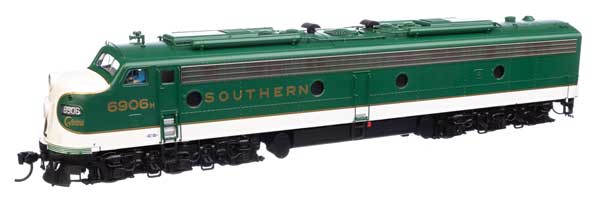 EMD E8A  Standard DC サザン #6906/Walthers HOゲージ    鉄道模型 外国