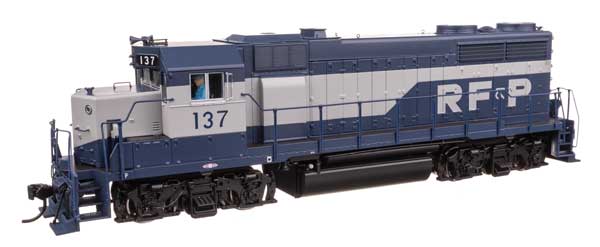 EMD GP35 Phase II  Standard DC リッチモンド・フレデリックスバーグ・アンド・ポトマック #137/Walthers HOゲージ    鉄道模型 外国