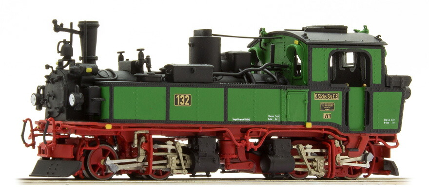 H0e 鉄道模型 蒸気機関車 Bemo ベモ Meyer IV K Neubau Epoch V Steam locomotive type Meyer IV K Neubau DC