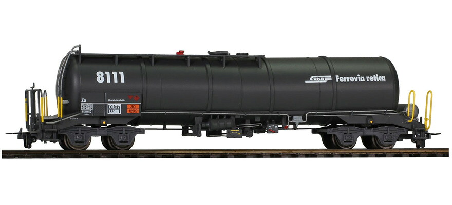 H0m 鉄道模型 Bemo ベモ RhB レーティッシュ鉄道 連接タンク車 Za 8111 Era V VI Articulated tank car Za 8111 RhB epoch V VI DC 17,963円