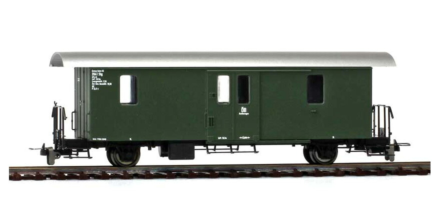 H0e 鉄道模型 ベモ Bemo Oechsle 2041 Stg equipment car ex RhB Era VI DC|ラストホビー