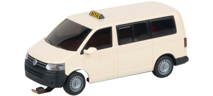 HOゲージ 車両 Faller ファラー VW T5 Taxi WIKING｜ラストホビー