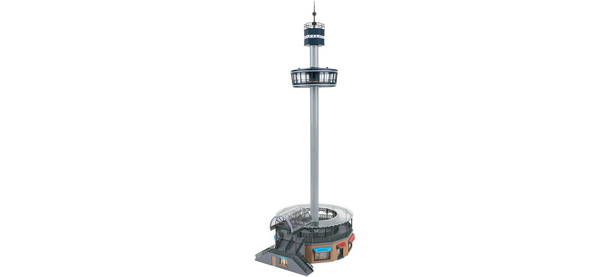 HOゲージ 鉄道模型 ファーラー Faller ルストの展望塔 Rust observation tower|ラストホビー