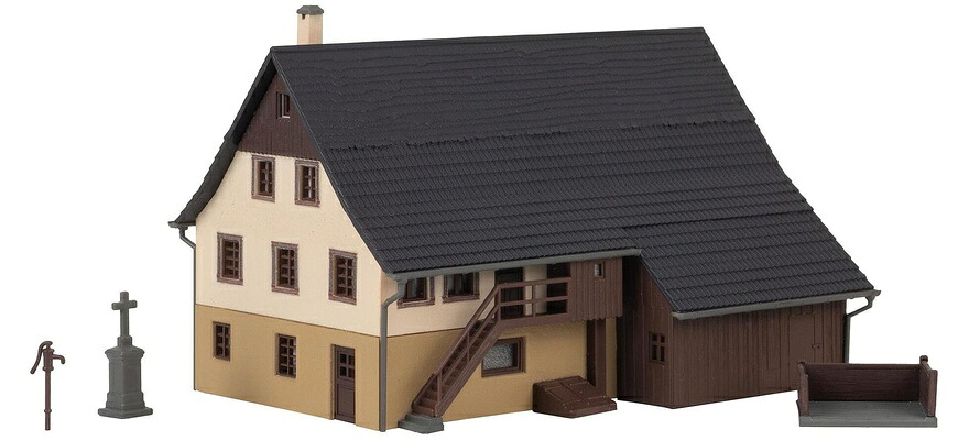 Nゲージ 鉄道模型 Faller ファラー カントリーハウス country house｜ラストホビー