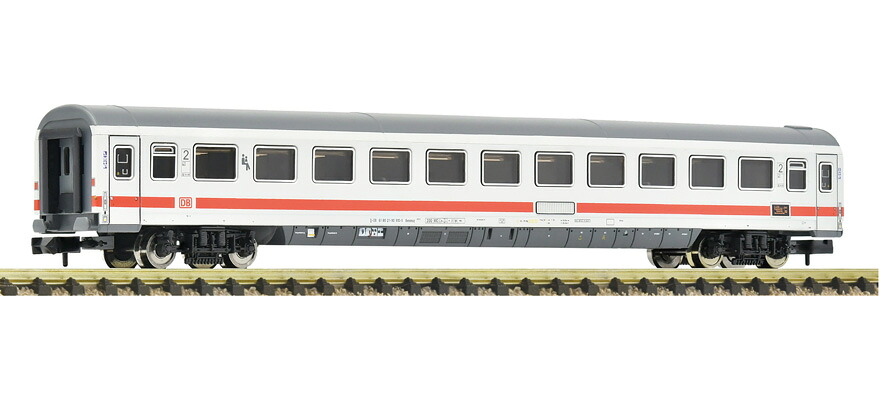 Nゲージ 鉄道模型 Fleischmann フライシュマン ドイツ鉄道 DB AG IC EC 2等コンパートメント車 Era VI IC EC compartment car 2nd class DC｜ラストホビー