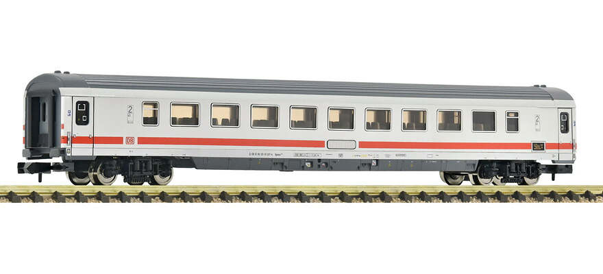 Nゲージ 鉄道模型 Fleischmann フライシュマン ドイツ鉄道 DB AG IC EC