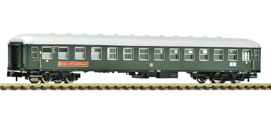 Nゲージ 客車 Fleischmann フライシュマン DB BR4ym 51 half dining car Era III DC 12,616円