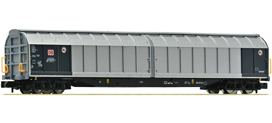 Nゲージ 貨車 フライシュマン Fleischmann DB AG 大容量スライディングウォール貨車 Epoch VI DC