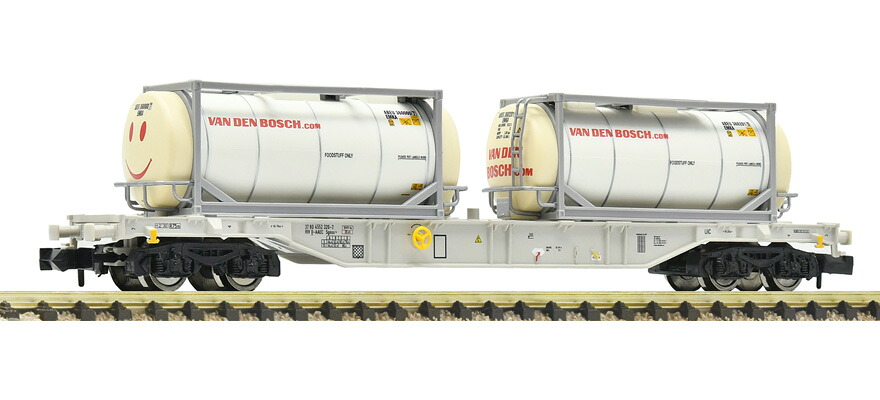 Nゲージ 鉄道模型 フライシュマン Fleischmann AAE Sgnss Container wagon Era VI DC｜ラストホビー