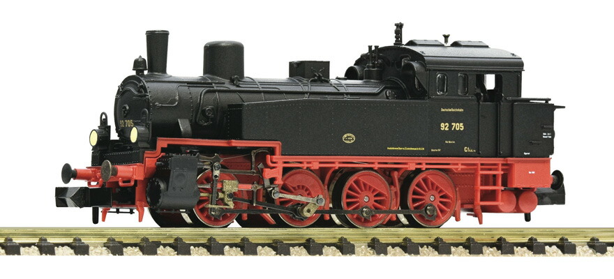 Nゲージ 鉄道模型 Fleischmann フライシュマン DRG BR 92.5 E0 Era II with sound DC DCC