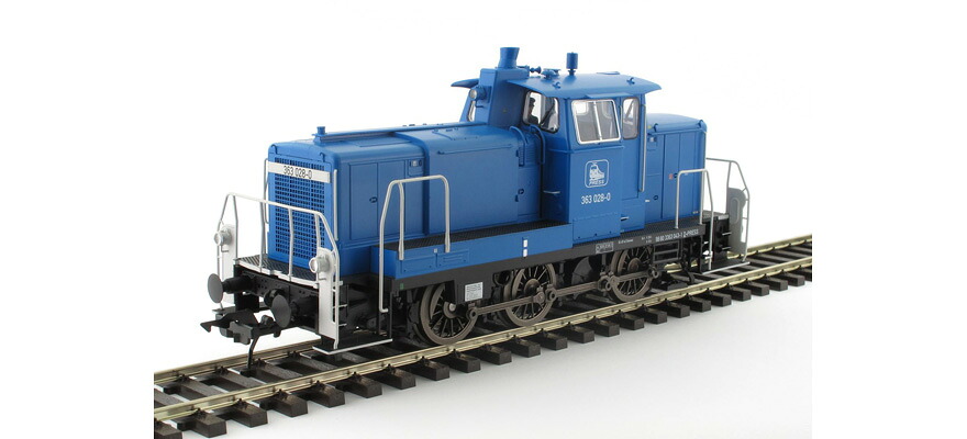 Oゲージ 鉄道模型 Lenz レンツ Pressnitztalbahn 363 028 ディーゼル機関車 Era VI Diesel locomotive 363 028 DC DCC|ラストホビー