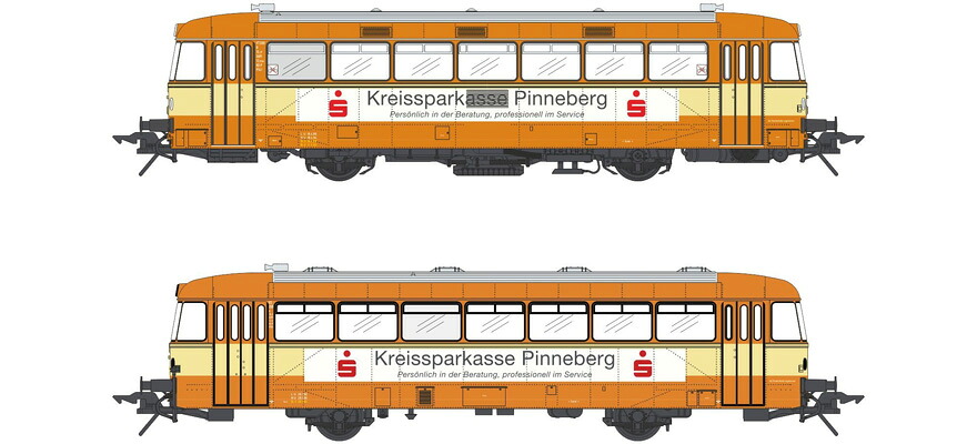 ゼロゲージ 車両 Lenz レンツ epoch IV DC RailCom Edition model rail bus VT98 VS98 AKN epoch IV DC|ラストホビー