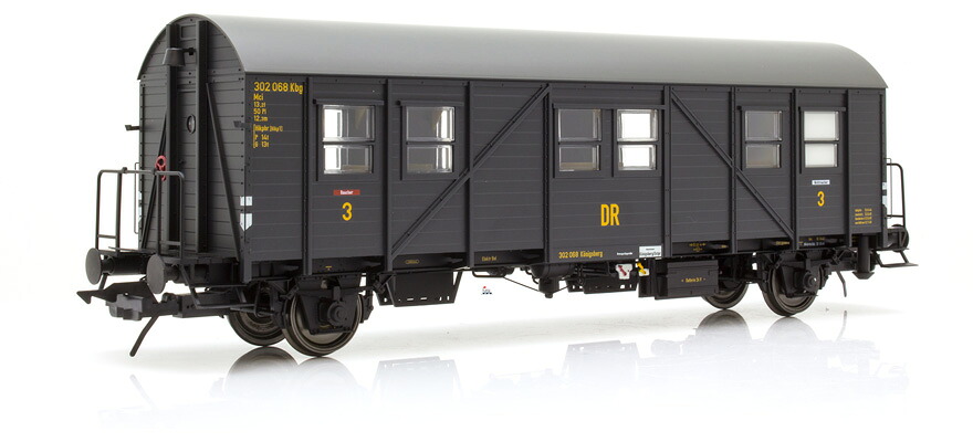 ゼロゲージ 客車 Lenz レンツ DRG MCi 43 Era II MCi 43 auxiliary passenger car DC 33,410円