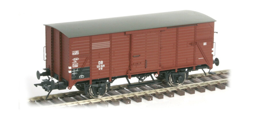 0ゲージ 鉄道模型 車両 Lenz レンツ DB 工作車 G10 Era IV Workshop construction train work car G10 of the DB Era IV DC｜ラストホビー
