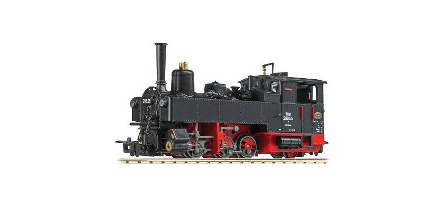 H0e 鉄道模型 車両 Liliput リリパット Steyrtalbahn Era IV Steam locomotive DC｜ラストホビー