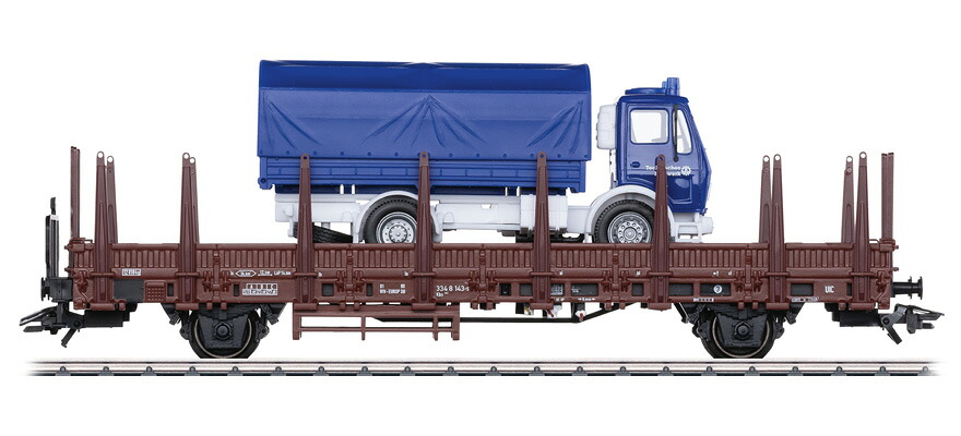 HOゲージ 鉄道模型 車両 メルクリン Maerklin DB Stake car Kbs Era IV AC|ラストホビー