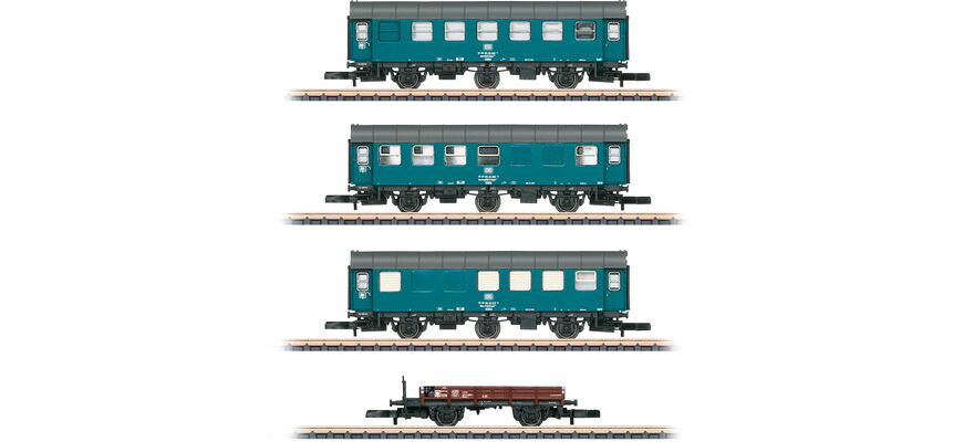 Zゲージ 車両 Maerklin メルクリン DB 工事用列車 車両セット Epcohe IV DB construction train car set DC 27,755円