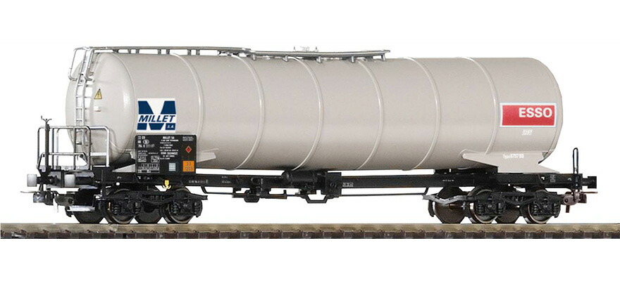 HOゲージ 鉄道模型 Piko ピコ SNCB Esso タンク車 epoch V DC Articulated tank car Esso