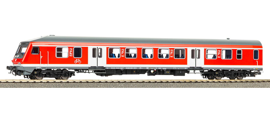 HOゲージ 鉄道模型 Piko ピコ DB AG Control car Bybdzf 482.1 Era V Power system DC|ラストホビー