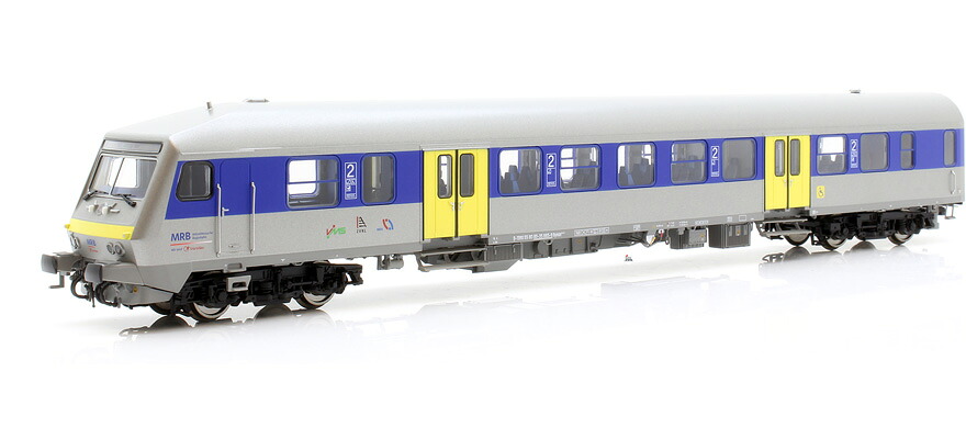 HOゲージ 客車 Piko ピコ MRB Bybdzf 482.1 制御客車 Era VI DC｜ラストホビー