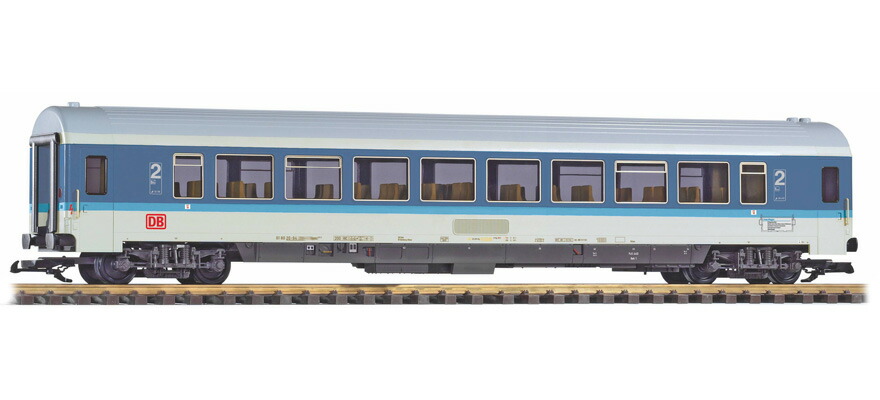 Gゲージ 鉄道模型 客車 Piko ピコ DB AG インターレギオ 2等車 Era V DC Passenger car Interregio 2nd class