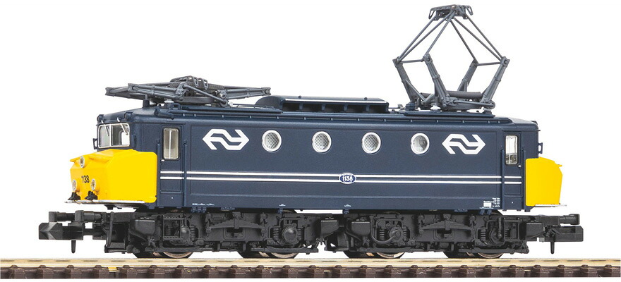 Nゲージ 鉄道模型 Piko ピコ NS Rh 1100 Era IV サウンド DCC Electric locomotive Rh 1100 NS Era IV sound DC DCC