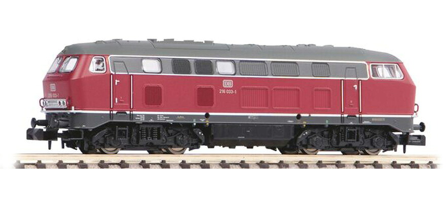 【楽天市場】Nゲージ 鉄道模型 ディーゼル機関車 Piko ピコ DB class 216 Epoch IV DB class 216 ...