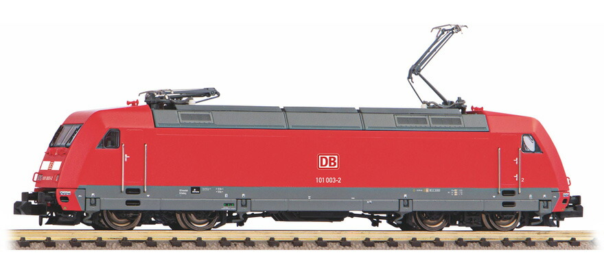 Nゲージ 鉄道模型 Piko ピコ DB AG Electric locomotive BR 101 Epoch V Sound DC DCC