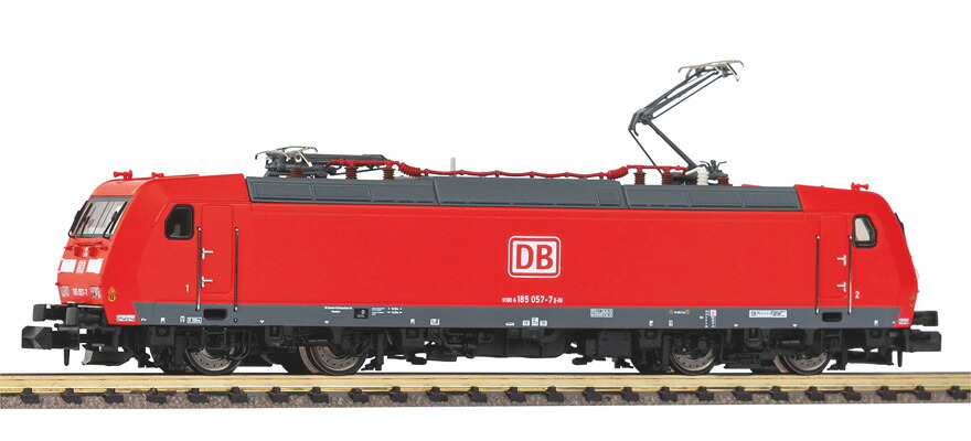 Nゲージ 鉄道模型 PIKO ピコ DB AG 185形 電気機関車 Epoch VI Electric locomotive class 185 of the DB AG VI DC｜ラストホビー 30,745円