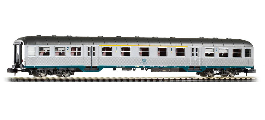 Nゲージ 客車 Piko ピコ DB 1/2等車 Era IV DC Passenger car 1st / 2nd Class of the DB epoch IV 11,410円
