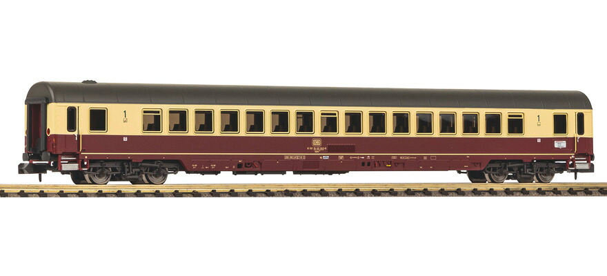 Nゲージ 客車 Piko ピコ DB IC Apmz 121 Era IV IC passenger car Apmz 121 of the DB DC|ラストホビー