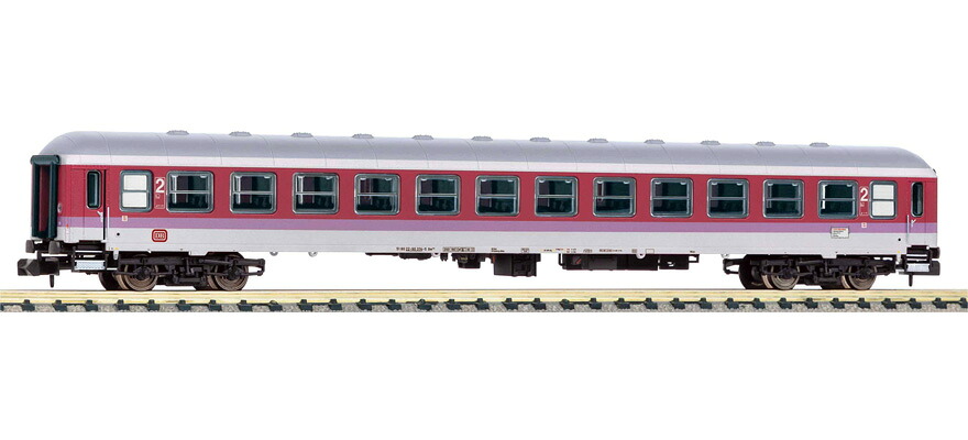 Nゲージ 客車 Piko ピコ DB Bm 235 2nd class Epoch IV N IC compartment car DC|ラストホビー