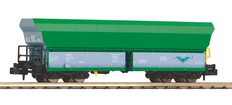 Nゲージ 貨車 Piko ピコ Falns SD Era VI N hopper wagon of the Falns SD epoch VI DC｜ラストホビー