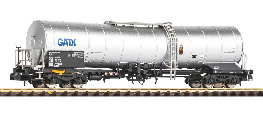 Nゲージ 鉄道模型 Piko ピコ GATX Chemical tank car Era VI DC｜ラストホビー
