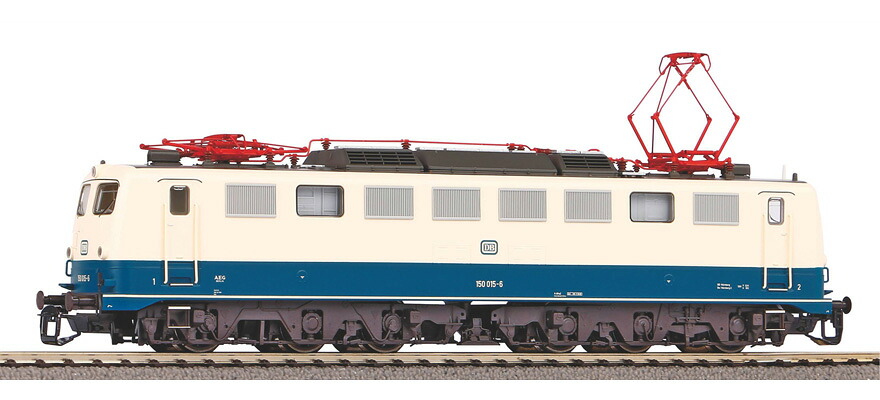 TTゲージ 鉄道模型 電気機関車 Piko ピコ Electric locomotive BR 150 DB IV DC