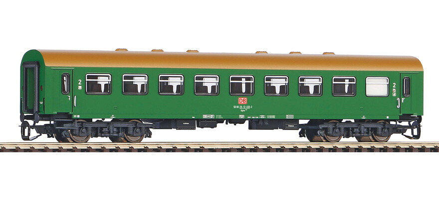 TTゲージ 客車 Piko ピコ DB AG Reco car 2nd class Epoch V Reco car 2nd class of the DB AG DC|ラストホビー