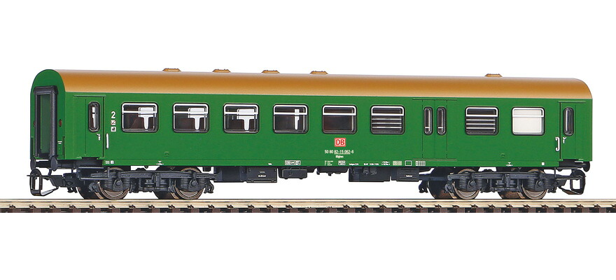 TTゲージ 客車 Piko ピコ DB AG 2nd class reko car Epoch V 2nd class reko car luggage room DC|ラストホビー