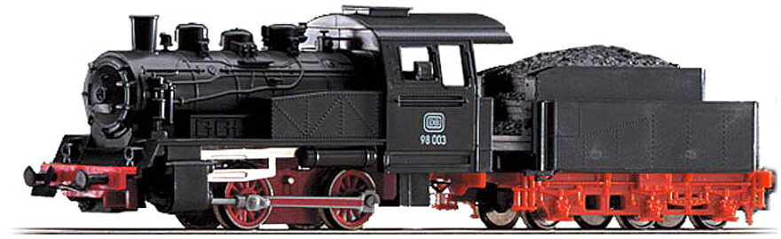 HOゲージ 鉄道模型 ピコ Piko DB 86形 蒸気機関車 Epoch IIII Steam locomotive class 86 DB Era IIII DC|ラストホビー