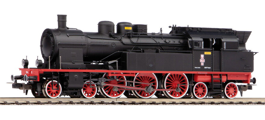 HOゲージ Piko ピコ PKP Oko1 蒸気機関車 Era III sound smoke AC Digital Decoder Motorola Maerklin