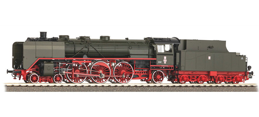 HOゲージ 鉄道模型 蒸気機関車 Piko ピコ PKP Pm2 Era III sound DC DCC