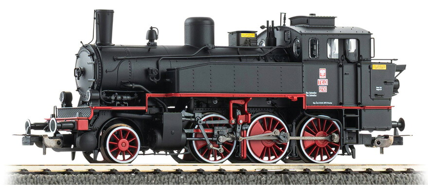 HOゲージ 鉄道模型 Piko ピコ PKP TkK3 Era III サウンド AC Steam locomotive TkK3 PKP Era III sound Maerklin Format