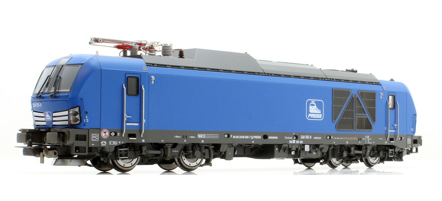 HOゲージ 鉄道模型 ピコ Piko Press BR 248 Era VI Sound Diesel/electric locomotive BR 248 Press DC DCC