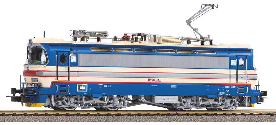 HOゲージ 鉄道模型 Piko ピコ CD Electric locomotive BR 340 Epoch VI sound DC DCC 57,720円