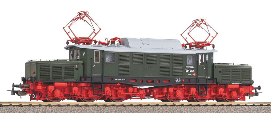 HOゲージ 鉄道模型 ピコ Piko DR E 94 Era III DC｜ラストホビー