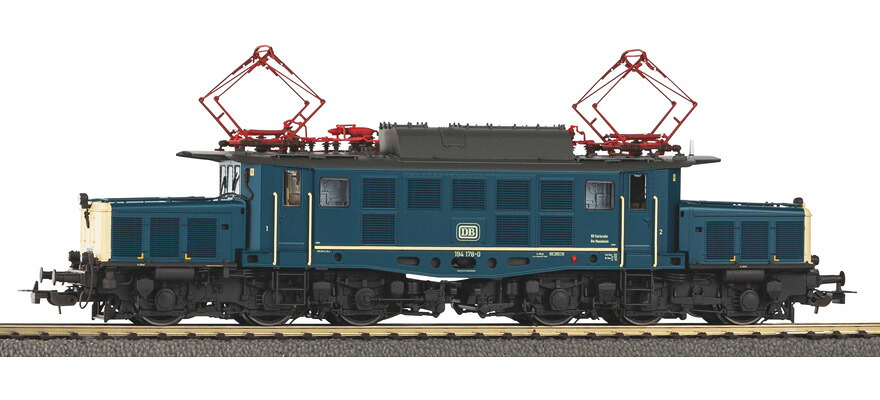 HOゲージ 鉄道模型 Piko ピコ DB 194 178 epoch IV DC Electric locomotive 194 178｜ラストホビー