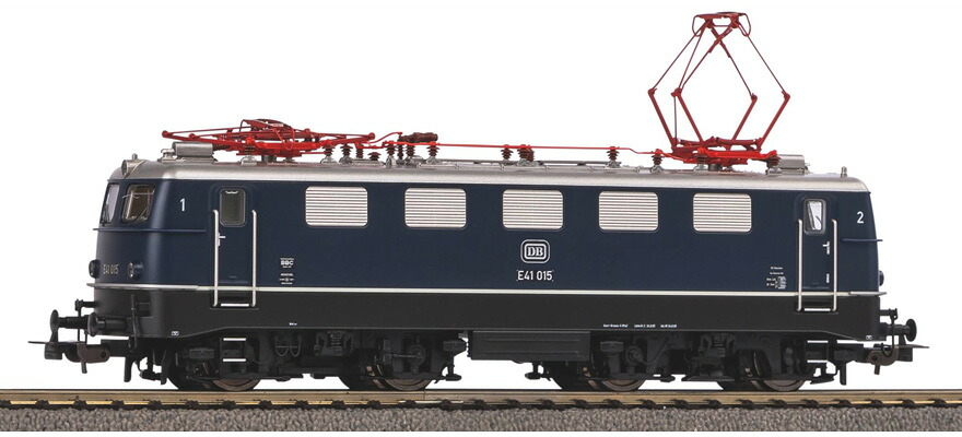 HOゲージ 鉄道模型 Piko ピコ DB 電気機関車 E 41 Era III Electric locomotive E 41 of the DB DC 32,890円