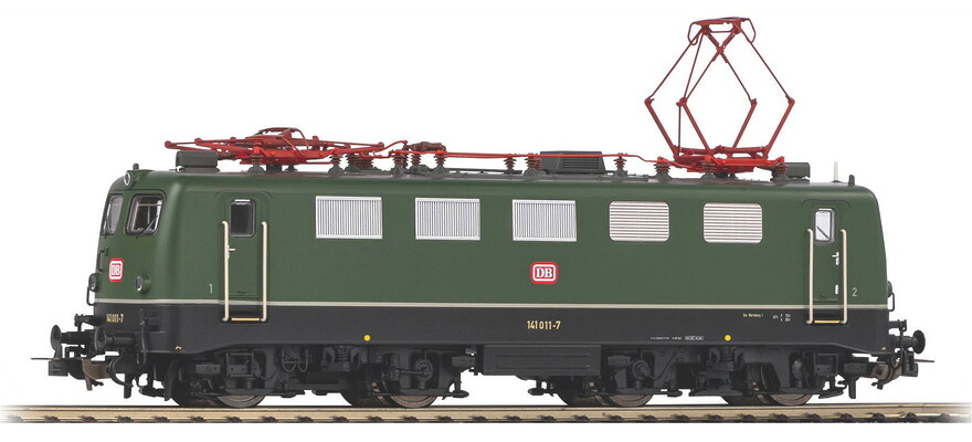 HOゲージ 鉄道模型 電気機関車 Piko ピコ DB BR 141 Era IV Sound DC DCC|ラストホビー