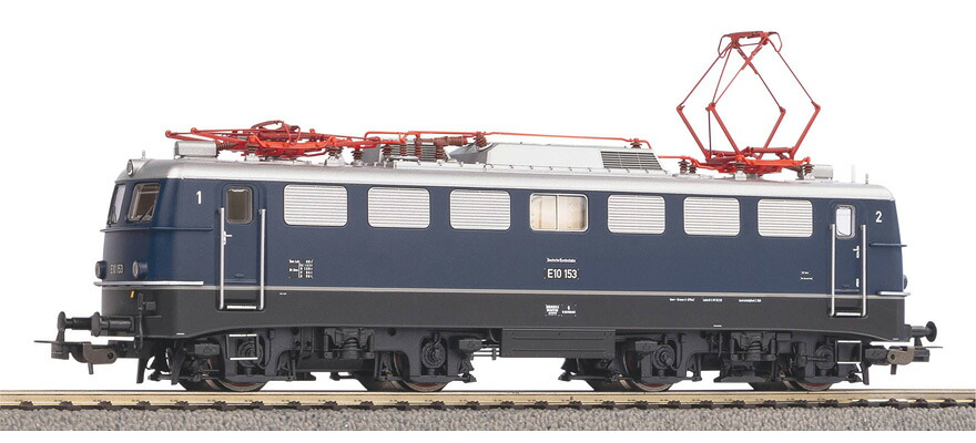 HOゲージ 鉄道模型 Piko ピコ DB 電気機関車 E 10 Era III Electric locomotive E 10 sound DC DCC